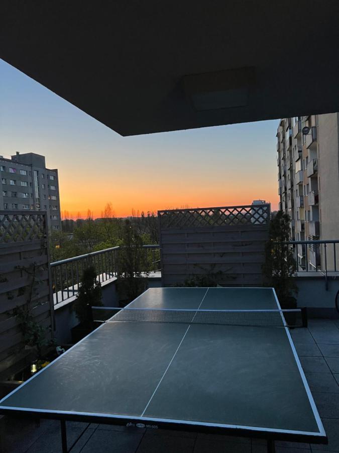 Apartament Ksiecia Janusza Warsawa Bagian luar foto