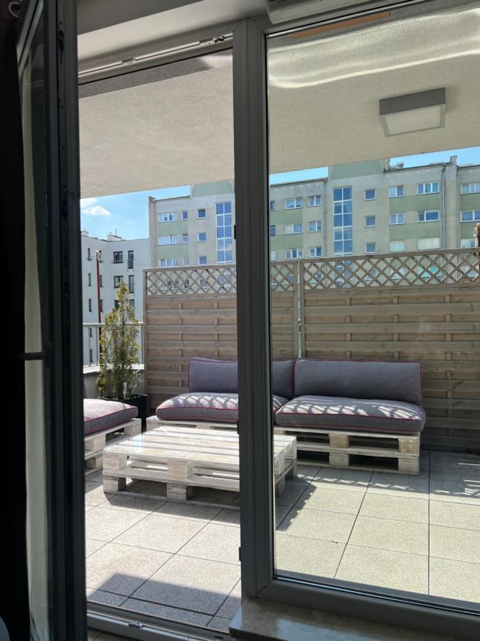 Apartament Ksiecia Janusza Warsawa Bagian luar foto